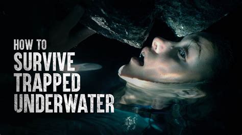 Can a human survive being underwater for 5 minutes?
