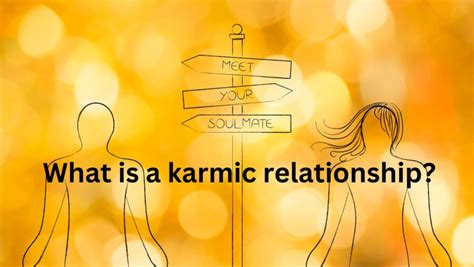 Can a karmic relationship be one sided?