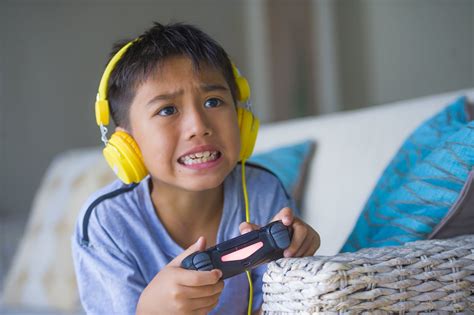 Can a kid be a gamer?