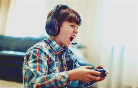 Can a kid be a gamer?