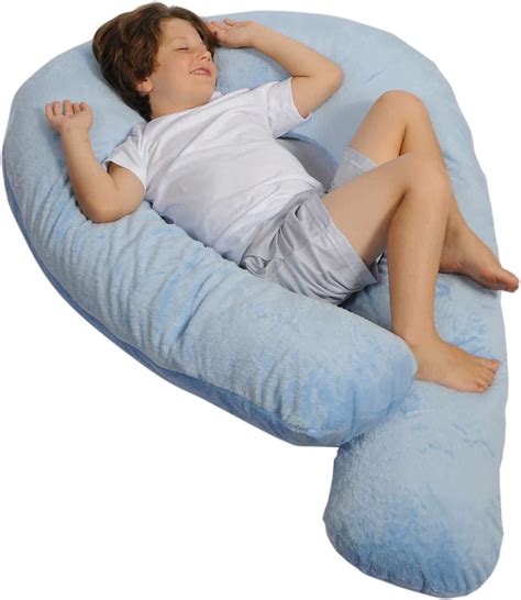 Can a kid have a body pillow?