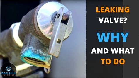 Can a leaking valve cause low compression?