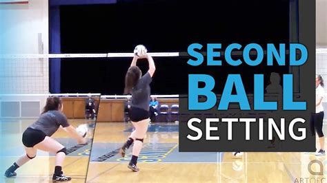 Can a libero set the ball to a hitter?