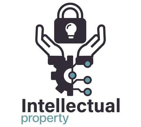 Can a logo be intellectual property?