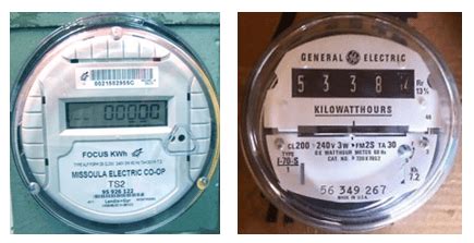 Can a magnet affect digital electric meter?