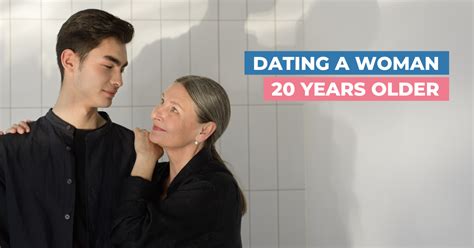 Can a man fall in love with a woman 20 years older?