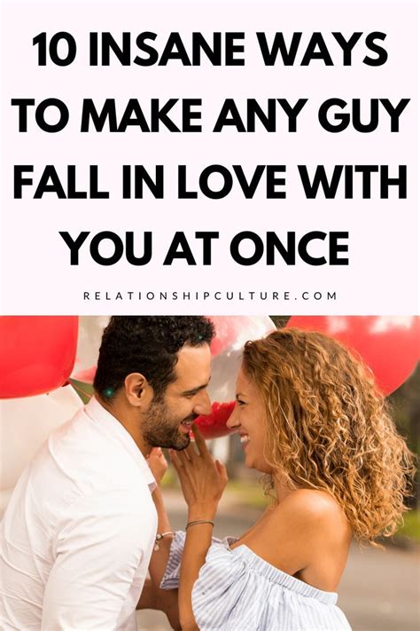 Can a man fall in love with you again?