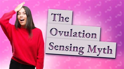 Can a man sense when a woman is ovulating?