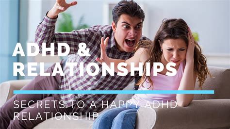 Can a man with ADHD be a good husband?