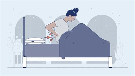 Can a mattress damage your back?