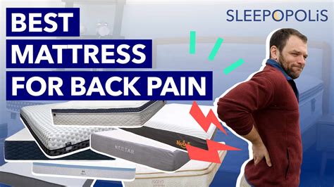 Can a mattress that's too soft cause back pain?