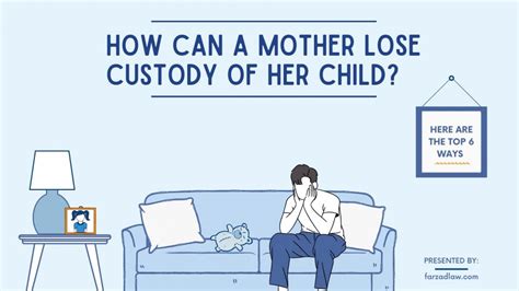 Can a mom lose custody in Texas?