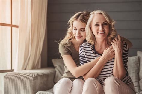 Can a mother-daughter relationship be too close?