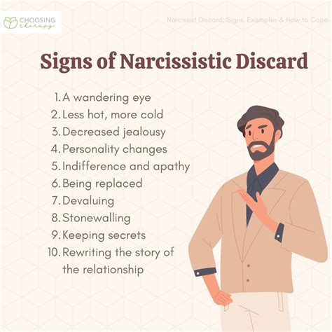 Can a narcissist discard you forever?