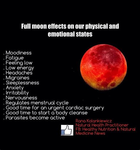 Can a new moon give you a headache?