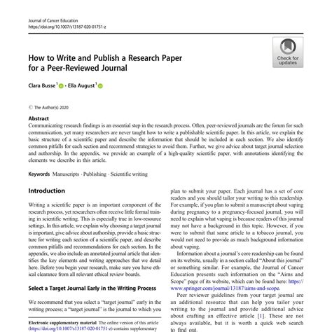 Can a non PhD publish a research paper?