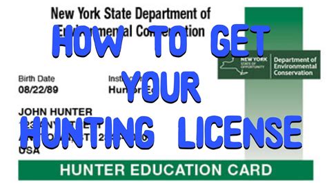 Can a non US citizen get a hunting license?