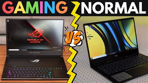 Can a normal laptop play PC games?