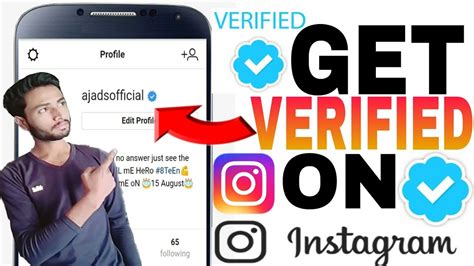 Can a normal person get verified on Instagram?