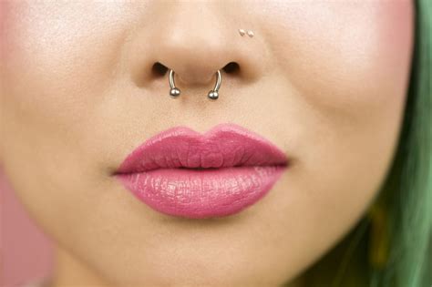 Can a nose piercing close in 30 minutes?