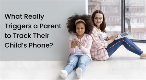 Can a parent track a child's phone?