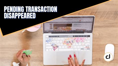 Can a pending transaction disappear and reappear?