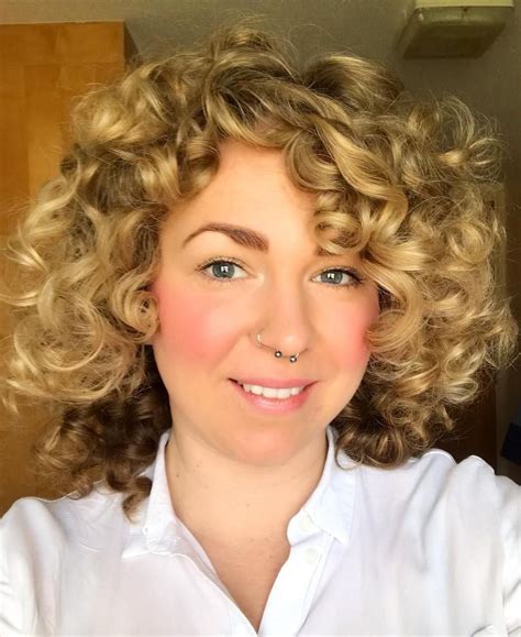 Can a perm look natural?