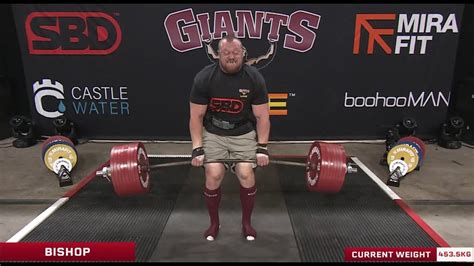 Can a person lift 1000lbs?