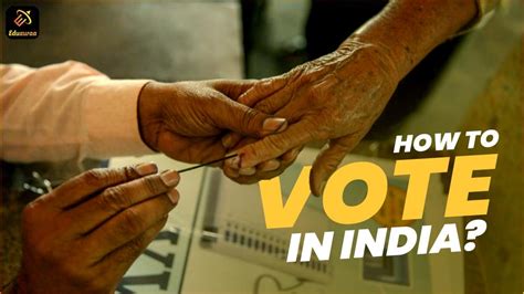 Can a person on parole vote in India?
