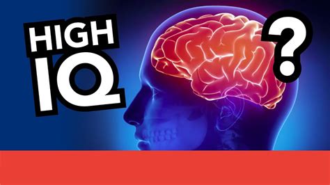 Can a person with a high IQ have a bad memory?