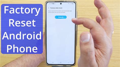 Can a phone be tracked after factory reset?