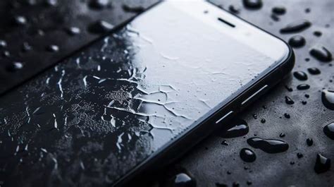 Can a phone survive water damage?