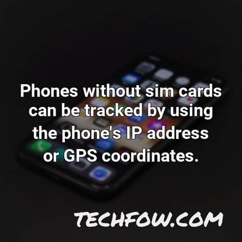 Can a phone without SIM card on airplane mode be tracked?