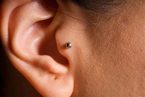 Can a piercing close in minutes?