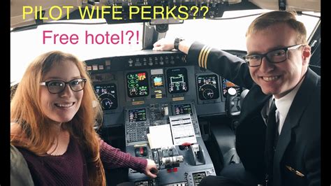Can a pilot's wife fly free?