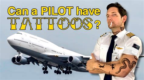 Can a pilot be a smoker?