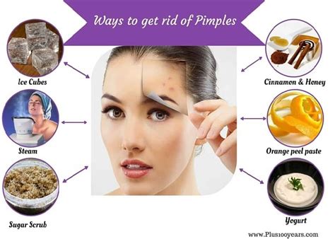 Can a pimple last for years?