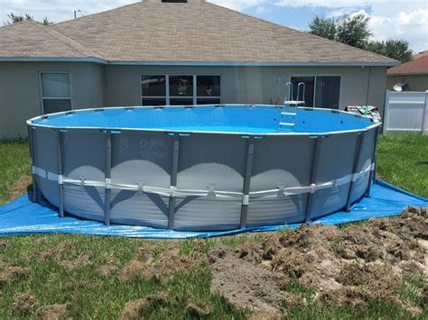 Can a pool be 2 inches off level?