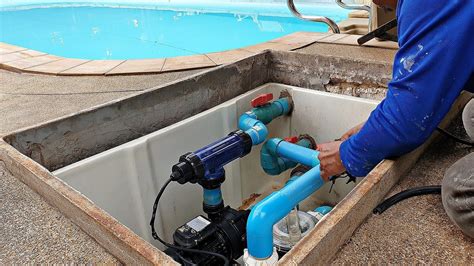 Can a pool pump be too small?
