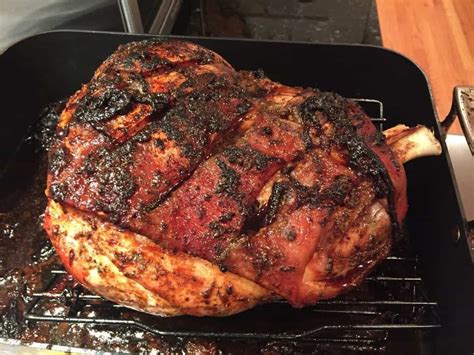 Can a pork shoulder take 24 hours?