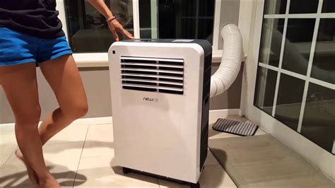Can a portable AC be too big?