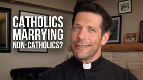 Can a priest marry a non Catholic?