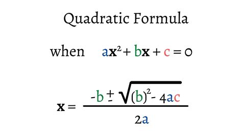 Can a quadratic function have one solution?