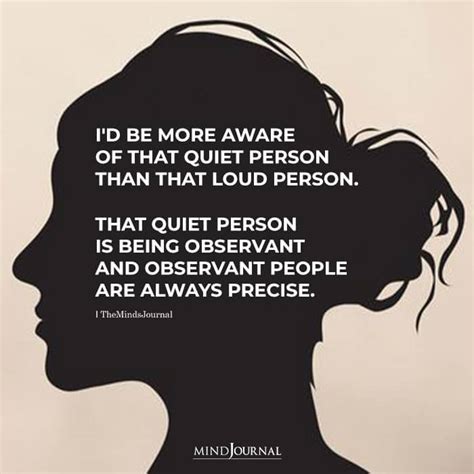 Can a quiet person be a supervisor?