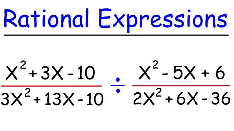 Can a rational expression have no restrictions?