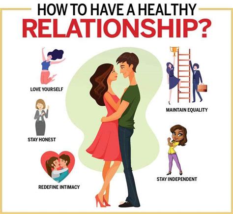 Can a relationship be 100% healthy?