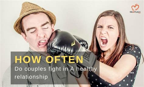 Can a relationship go back to normal after a big fight?