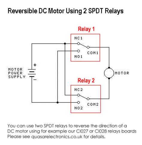 Can a relay have 2 inputs?