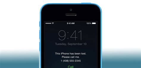 Can a reported stolen iPhone be activated?