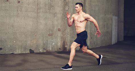 Can a runner be muscular?
